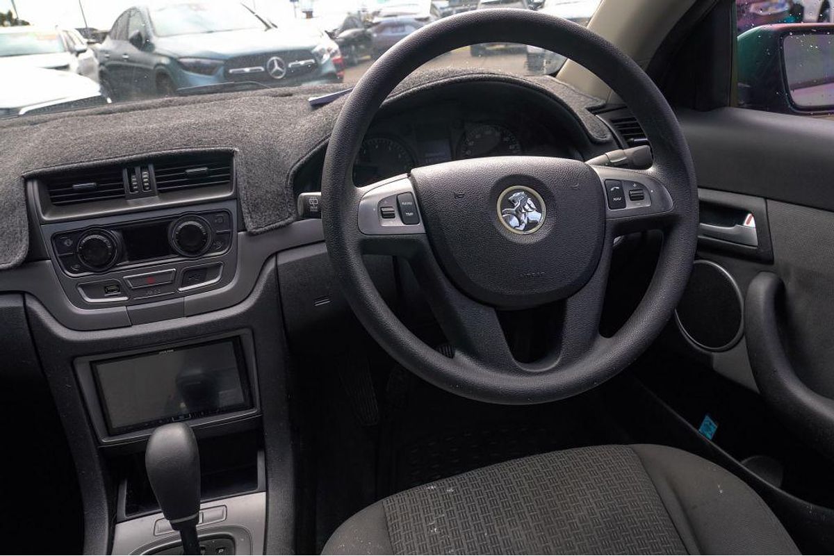 2013 Holden Commodore Z Series VE Series II