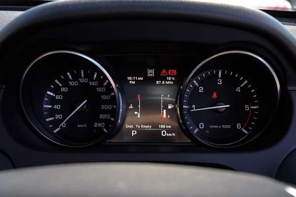 2015 Land Rover Discovery Sport SD4 HSE L550