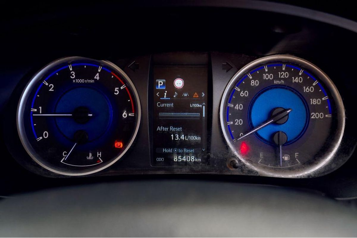 2020 Toyota Hilux SR GUN126R 4X4