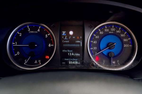 2020 Toyota Hilux SR GUN126R 4X4
