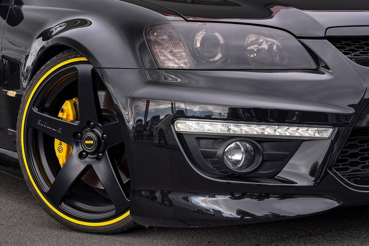 2010 Holden Clubsport GXP E Series 2