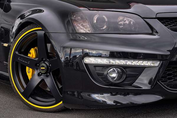 2010 Holden Clubsport GXP E Series 2