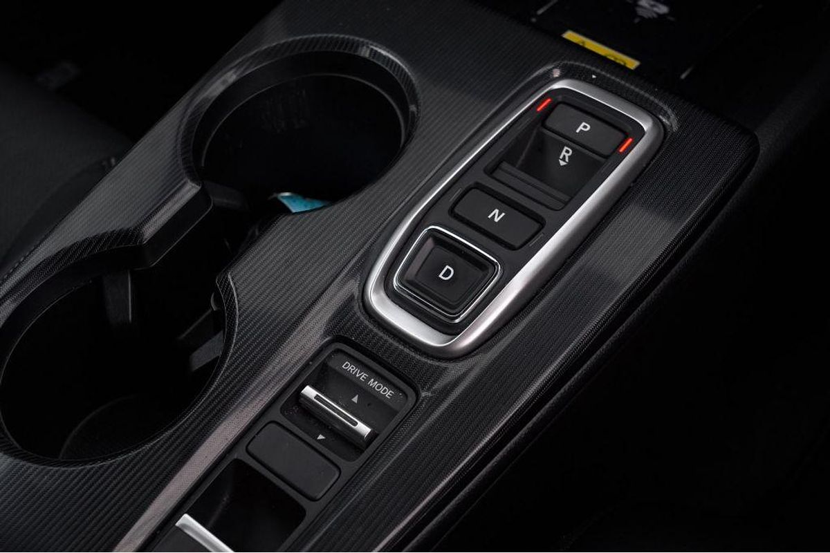 2022 Honda Civic e:HEV LX 11th Gen