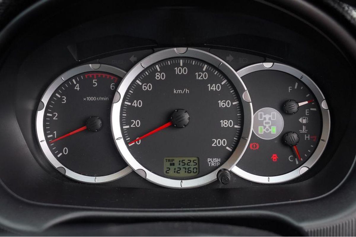 2010 Mitsubishi Triton GLX-R MN 4X4