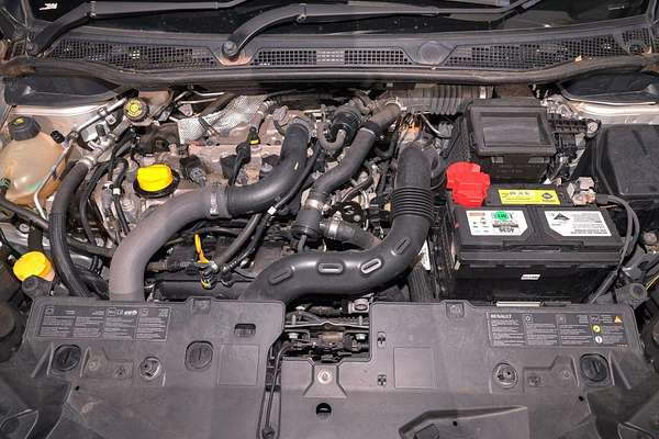 2016 Renault Captur Expression J87