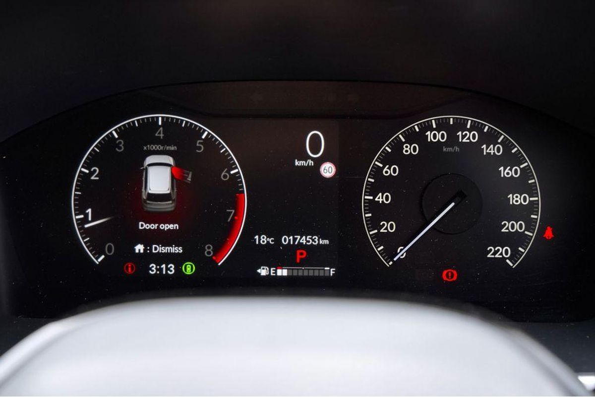 2023 Honda CR-V VTi X RS