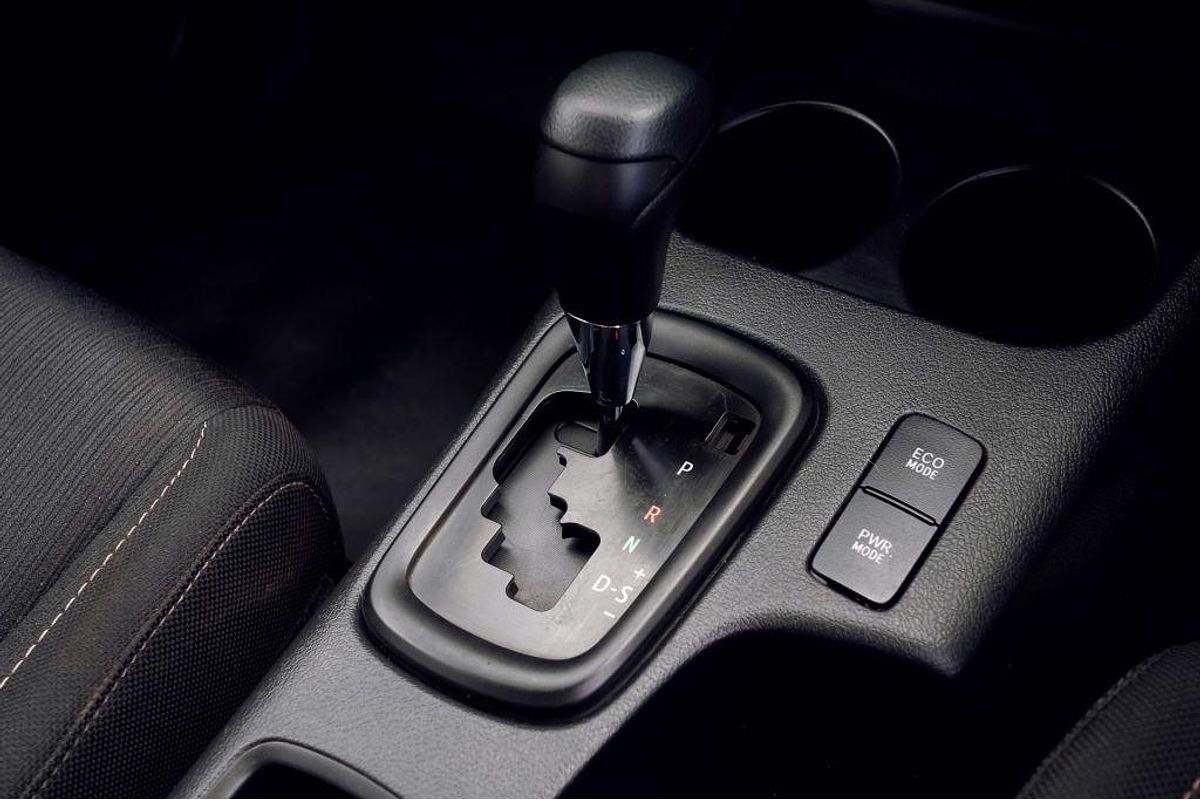 2020 Toyota Hilux SR GUN126R 4X4