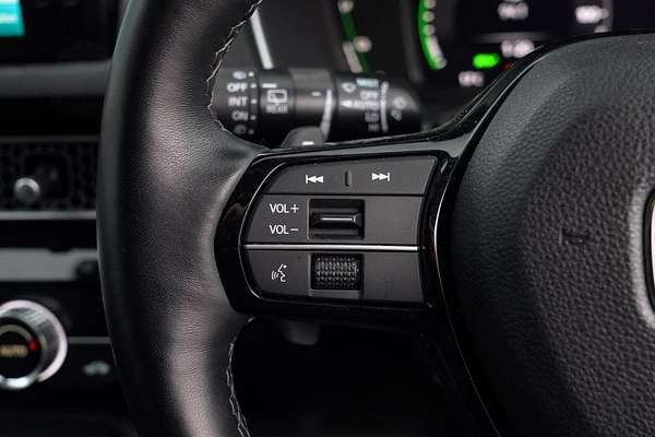 2022 Honda Civic e:HEV LX 11th Gen