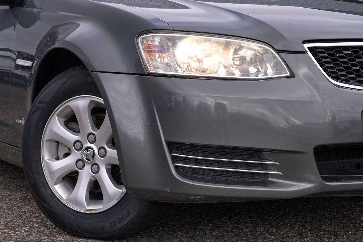 2013 Holden Commodore Z Series VE Series II