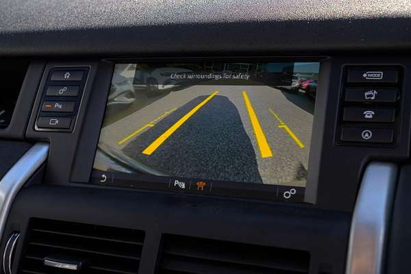 2015 Land Rover Discovery Sport SD4 HSE L550