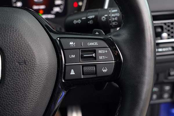 2022 Honda Civic e:HEV LX 11th Gen