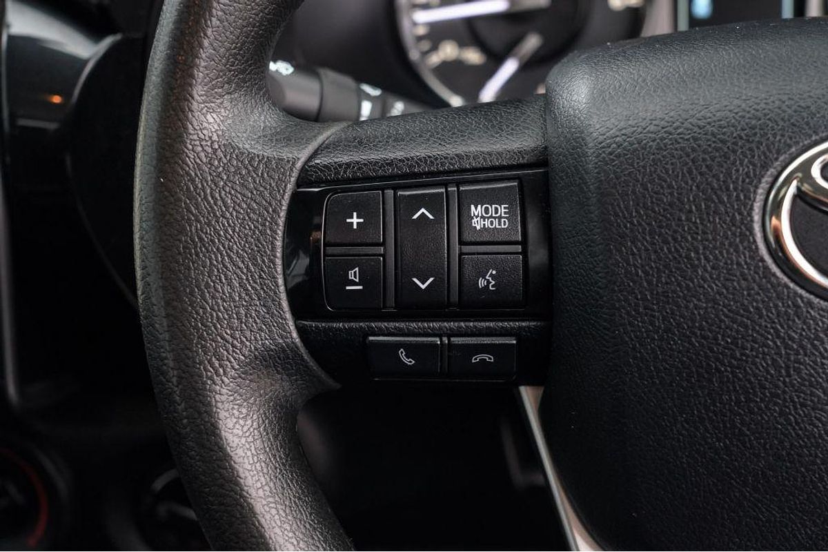 2021 Toyota Hilux SR GUN126R 4X4