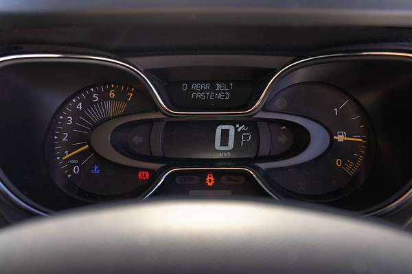 2016 Renault Captur Expression J87