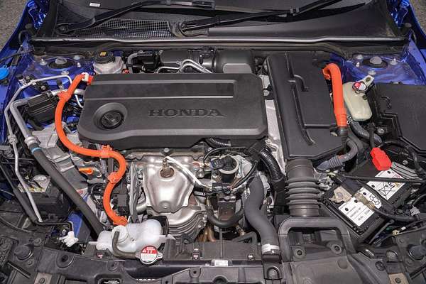 2022 Honda Civic e:HEV LX 11th Gen