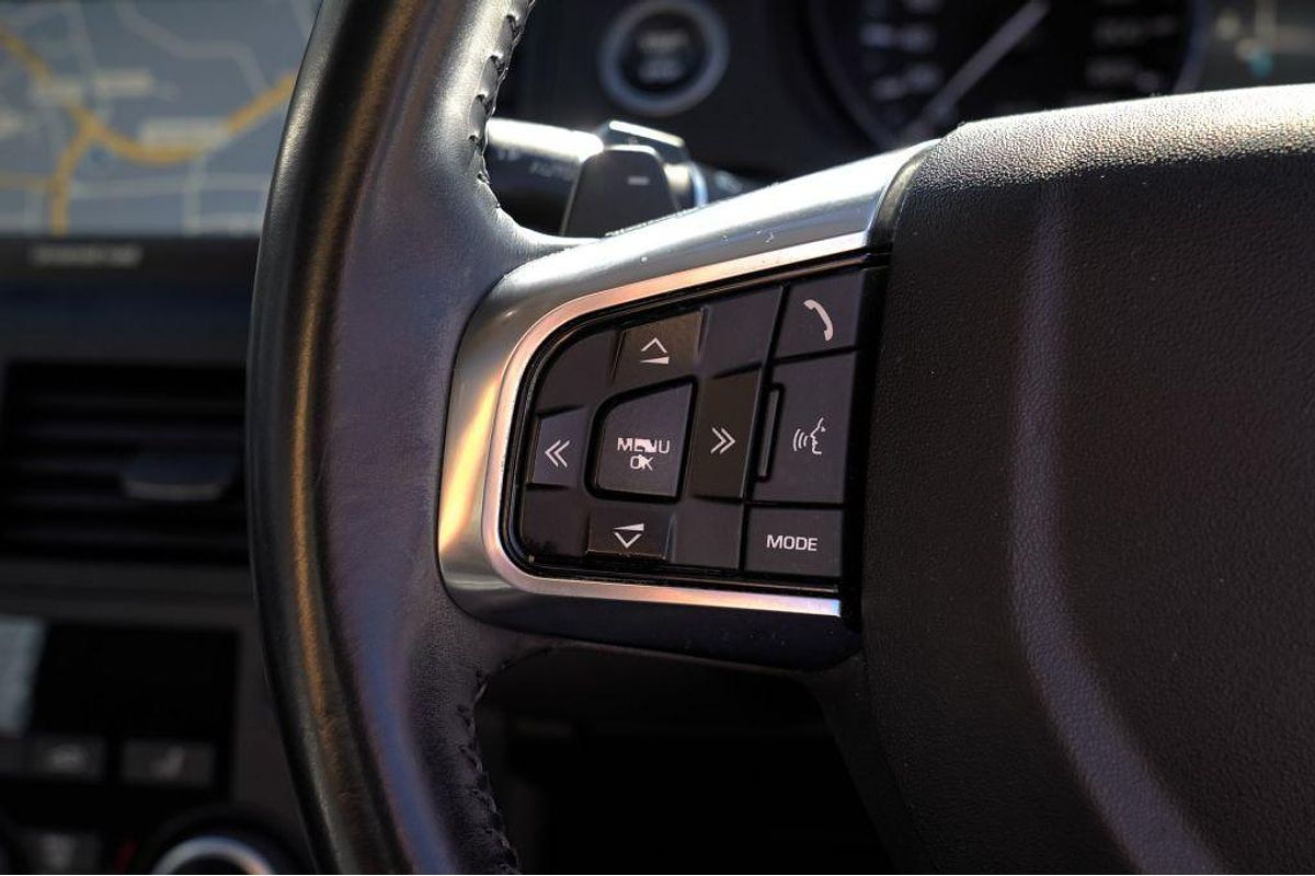 2015 Land Rover Discovery Sport SD4 HSE L550
