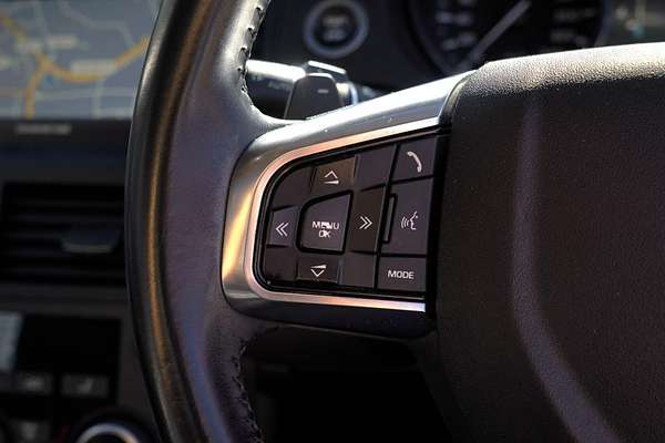 2015 Land Rover Discovery Sport SD4 HSE L550