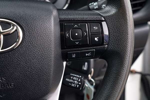 2021 Toyota Hilux SR GUN126R 4X4