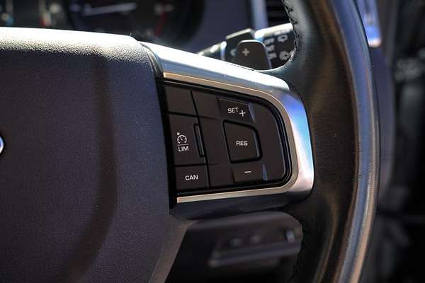 2015 Land Rover Discovery Sport SD4 HSE L550