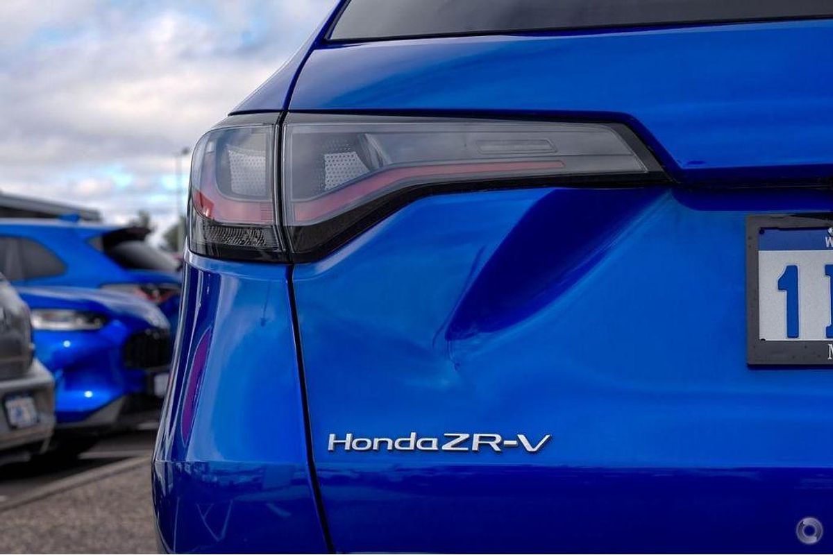 2023 Honda ZR-V VTi L RZ