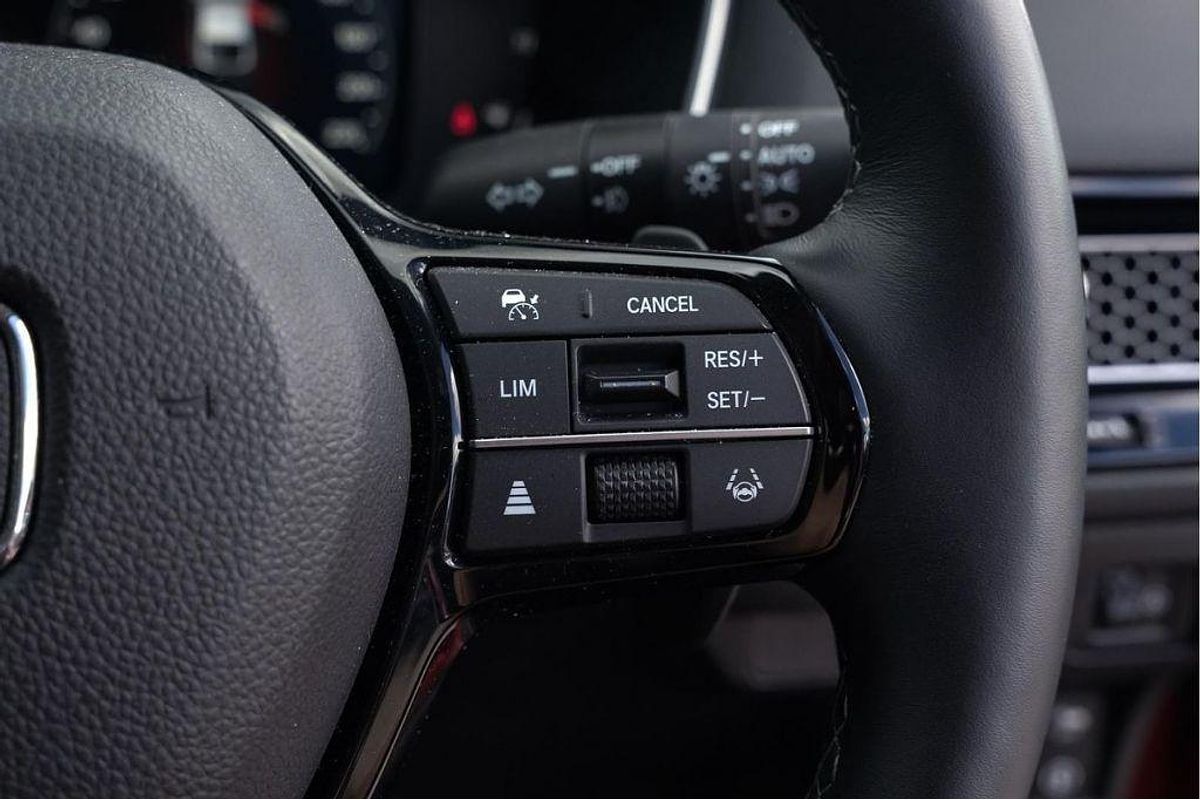 2024 Honda Civic e:HEV LX 11th Gen