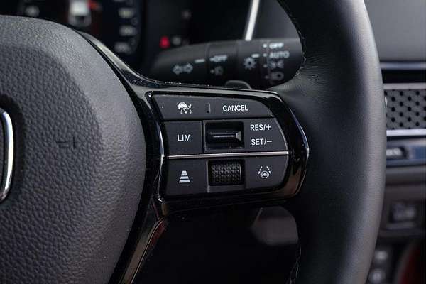 2024 Honda Civic e:HEV LX 11th Gen