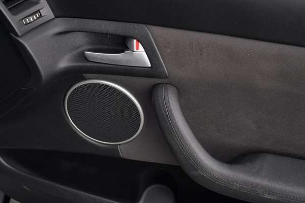 2010 Holden Clubsport GXP E Series 2