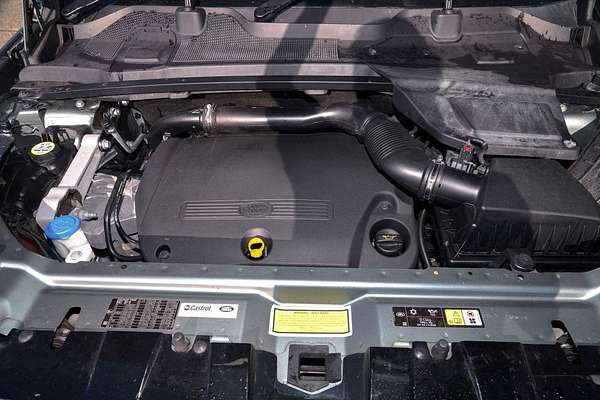 2015 Land Rover Discovery Sport SD4 HSE L550