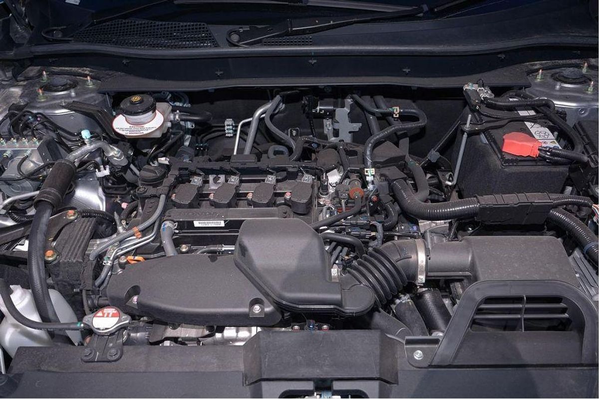 2024 Honda CR-V VTi L RS