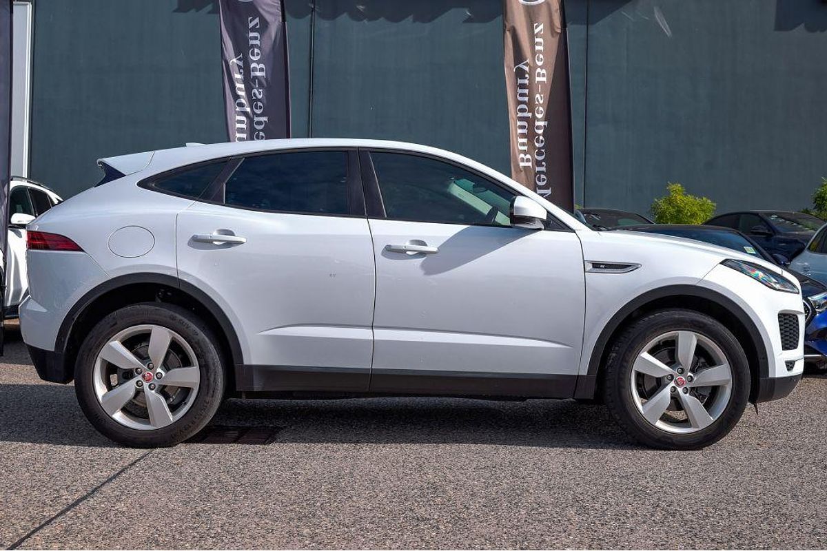 2018 Jaguar E-PACE D150 S X540