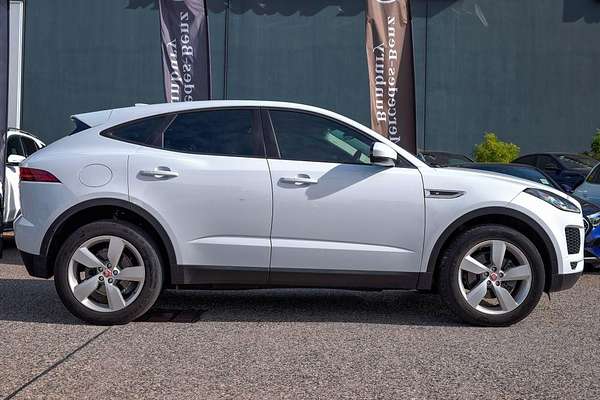 2018 Jaguar E-PACE D150 S X540