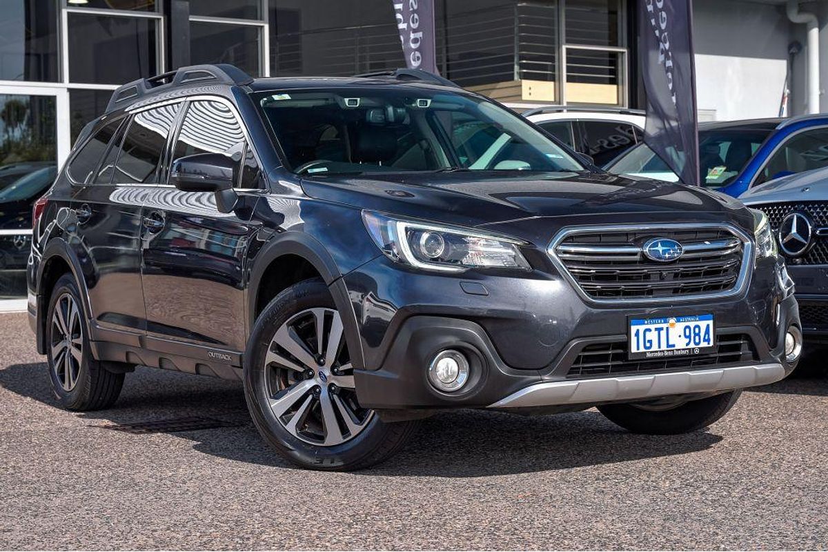2018 Subaru Outback 2.5i Premium 5GEN