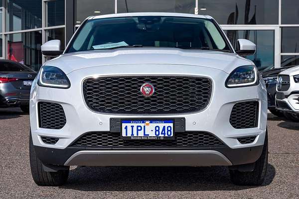 2018 Jaguar E-PACE D150 S X540