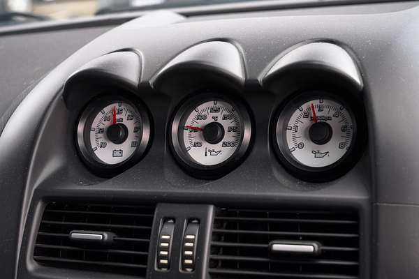 2010 Holden Clubsport GXP E Series 2