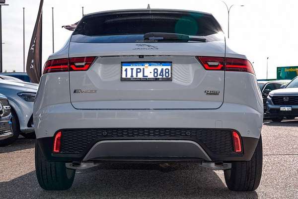 2018 Jaguar E-PACE D150 S X540