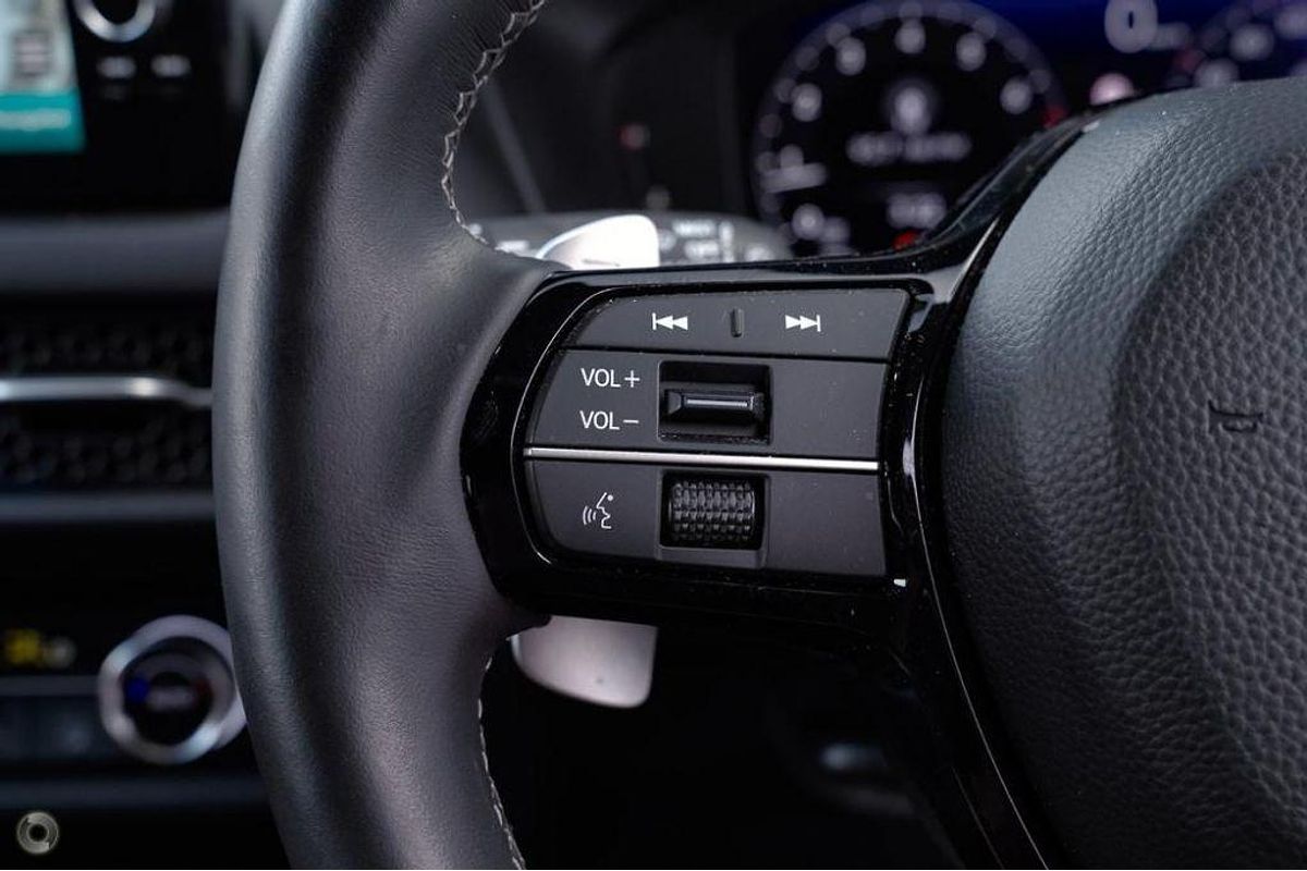 2023 Honda ZR-V VTi L RZ