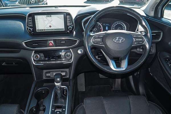2019 Hyundai Santa Fe Elite TM