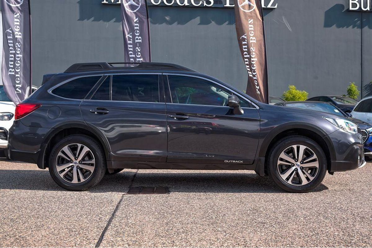 2018 Subaru Outback 2.5i Premium 5GEN