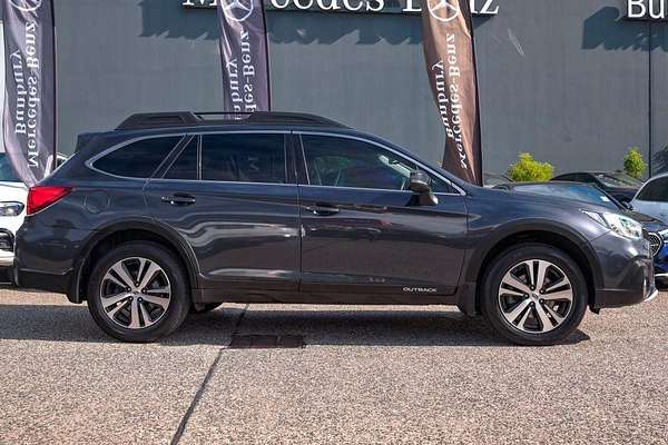 2018 Subaru Outback 2.5i Premium 5GEN