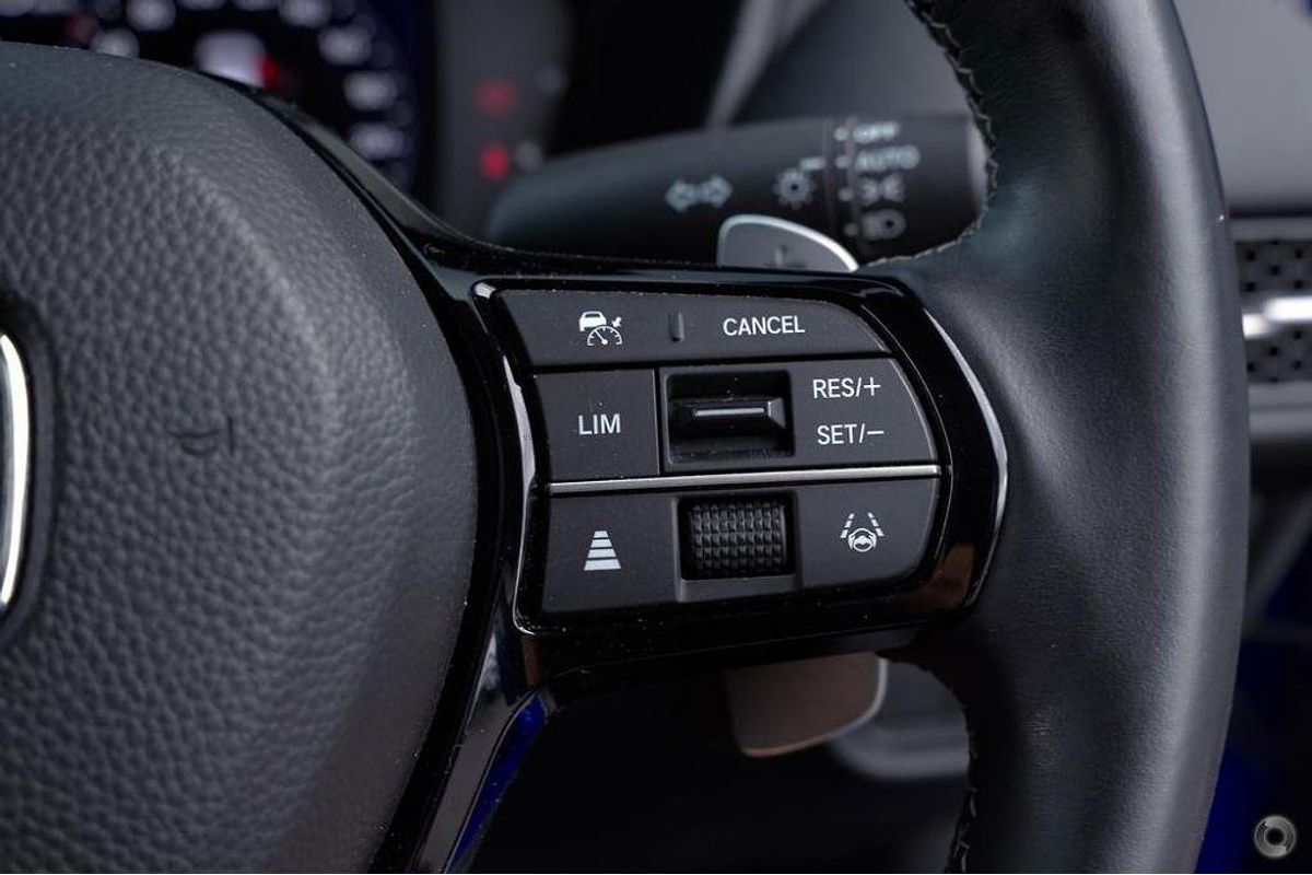 2023 Honda ZR-V VTi L RZ