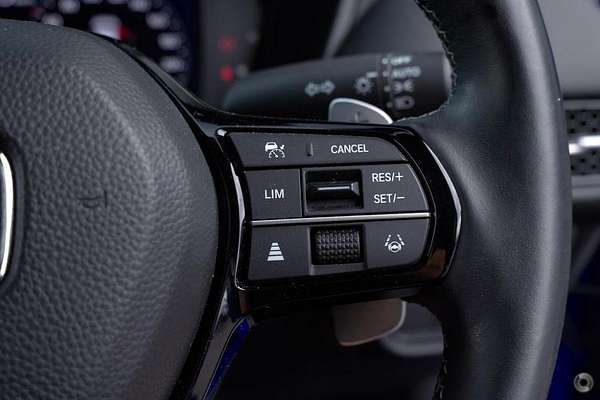 2023 Honda ZR-V VTi L RZ