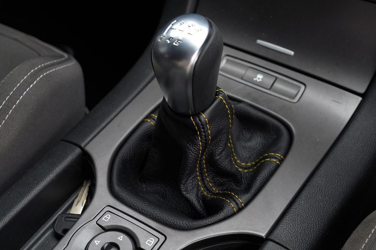 2010 Holden Clubsport GXP E Series 2