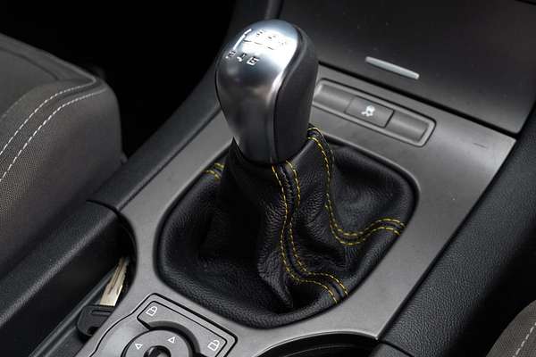 2010 Holden Clubsport GXP E Series 2
