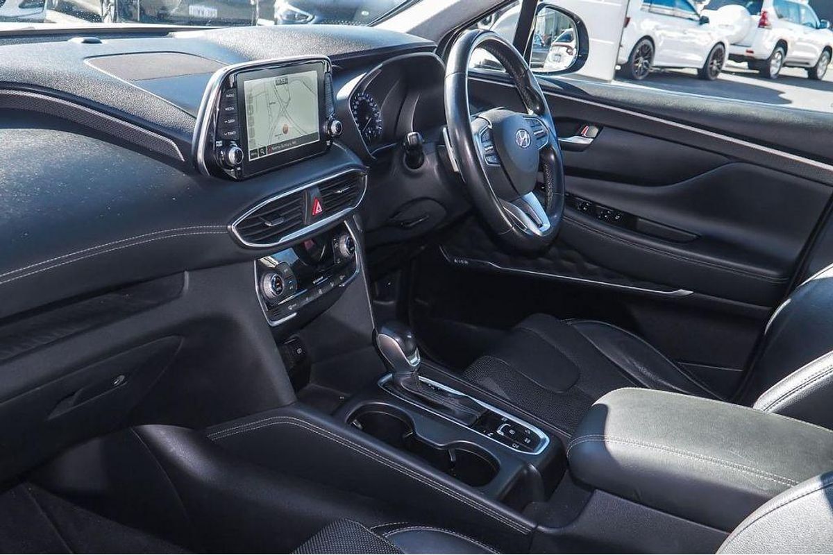 2019 Hyundai Santa Fe Elite TM