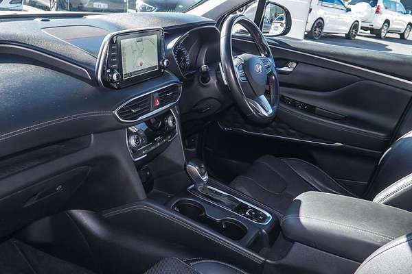 2019 Hyundai Santa Fe Elite TM