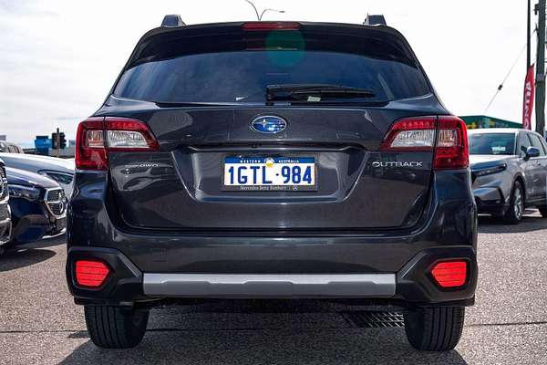 2018 Subaru Outback 2.5i Premium 5GEN