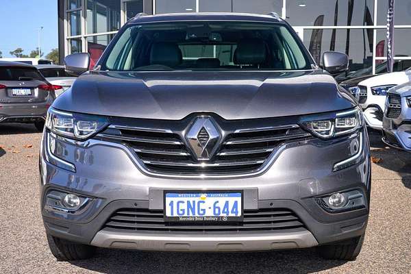 2018 Renault Koleos Intens HZG
