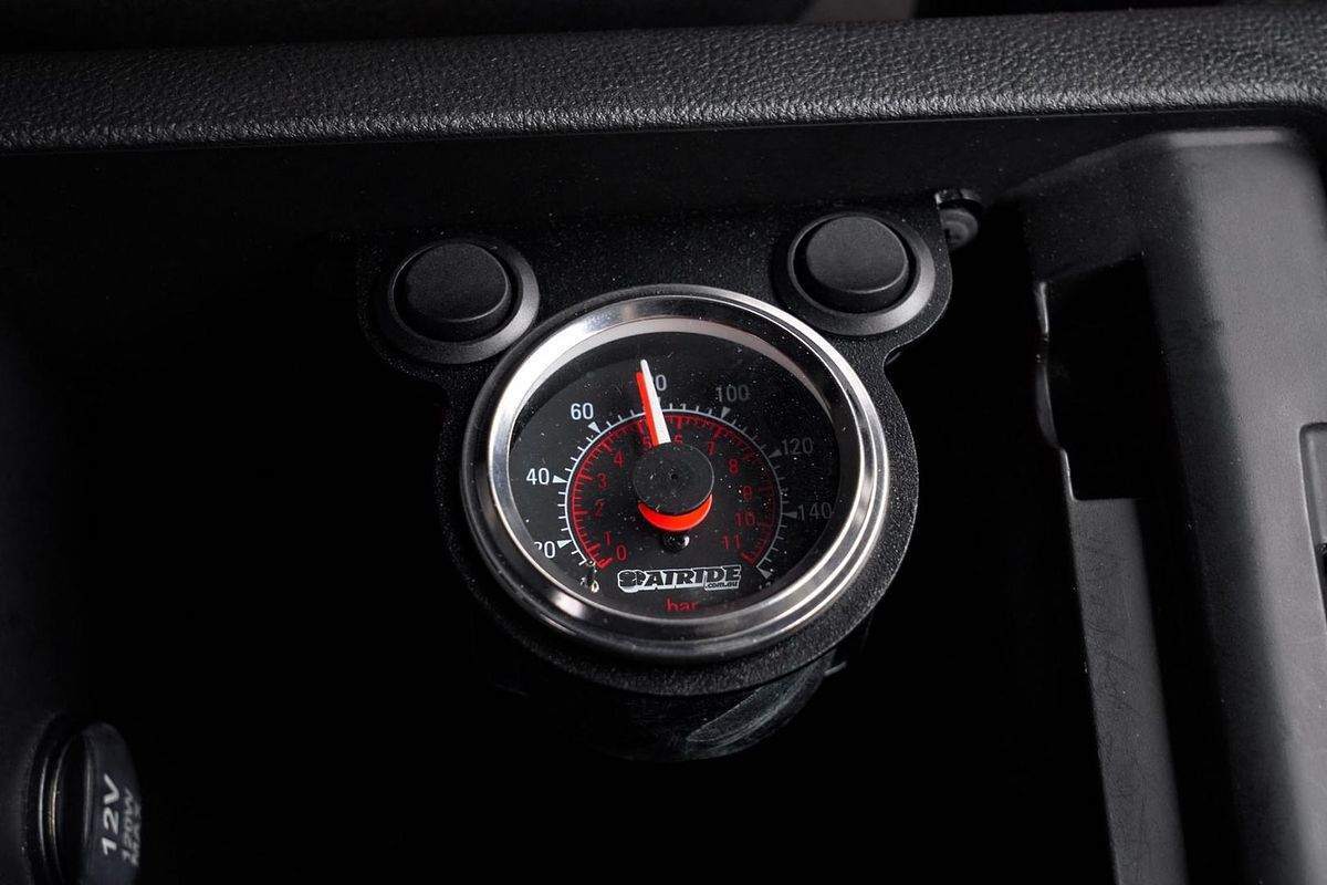 2010 Holden Clubsport GXP E Series 2