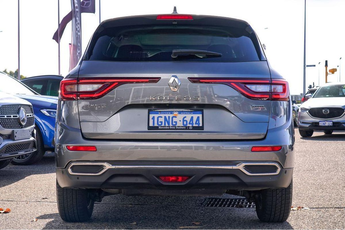 2018 Renault Koleos Intens HZG