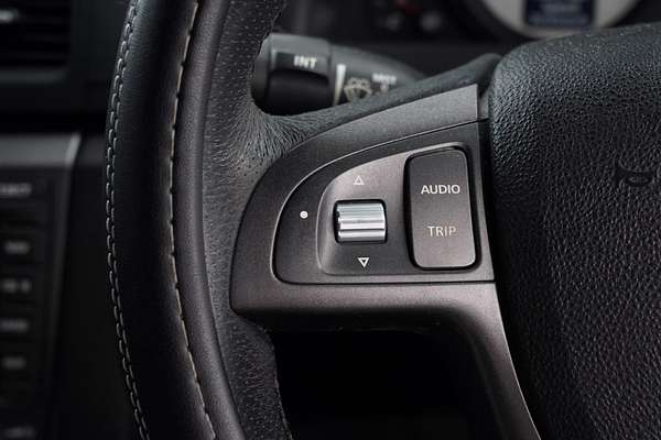 2010 Holden Clubsport GXP E Series 2