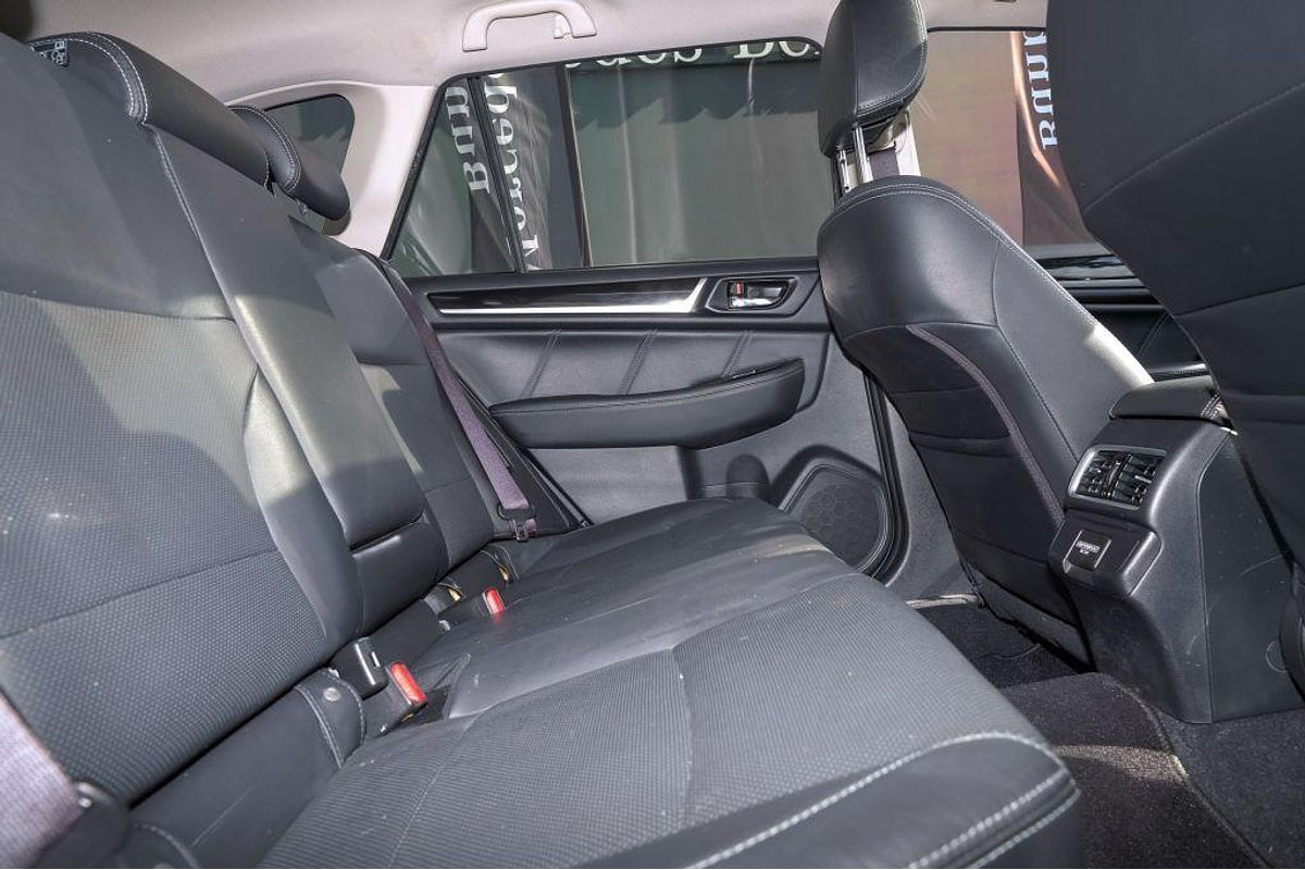 2018 Subaru Outback 2.5i Premium 5GEN